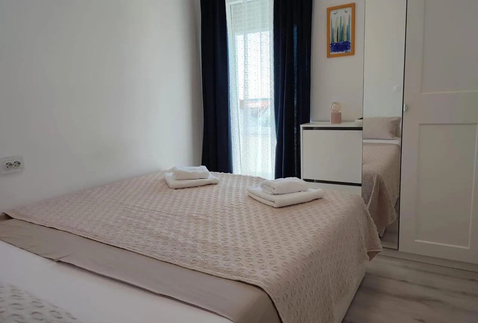 Apartment Sunrise Mandre Croatia