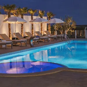 Luxury White Violeta Apartment